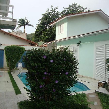 Kitnets & Flats Villa Ubatuba Exterior foto