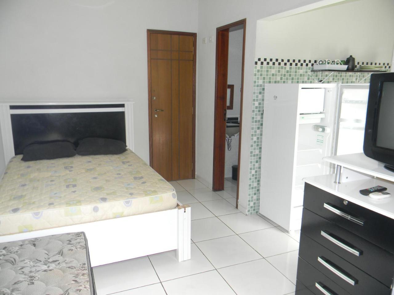 Kitnets & Flats Villa Ubatuba Exterior foto