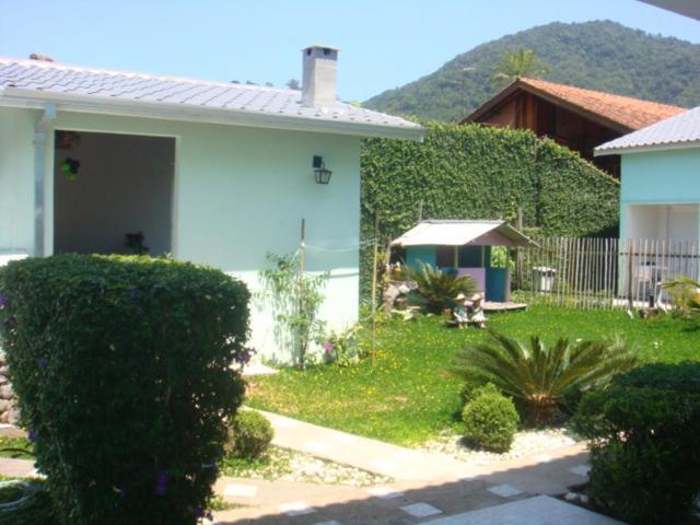 Kitnets & Flats Villa Ubatuba Exterior foto