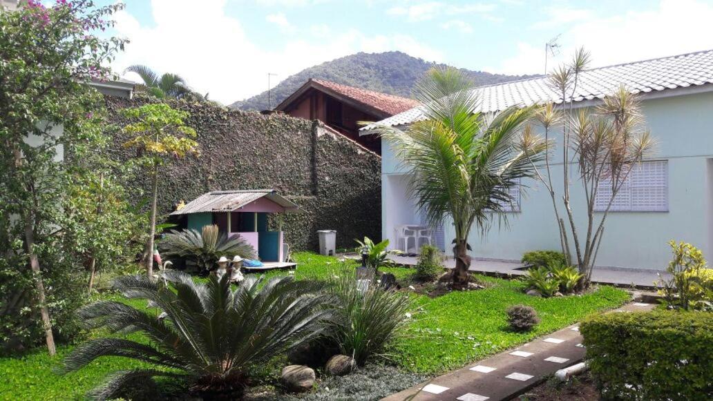 Kitnets & Flats Villa Ubatuba Exterior foto
