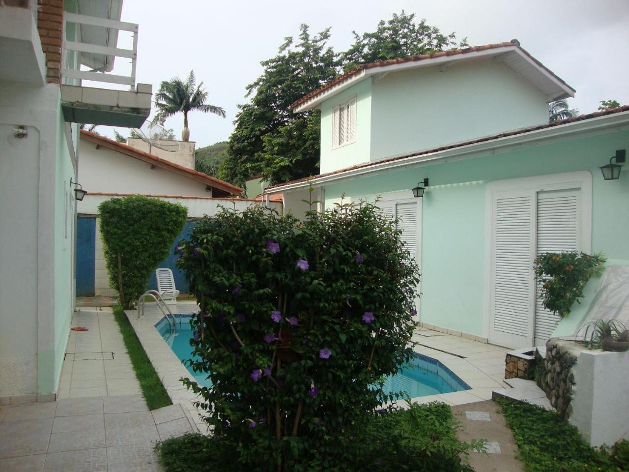 Kitnets & Flats Villa Ubatuba Exterior foto