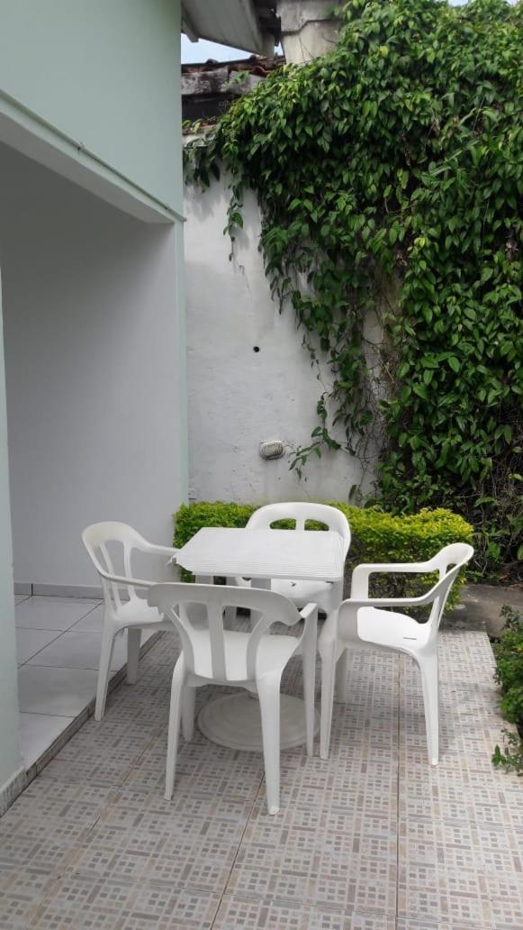 Kitnets & Flats Villa Ubatuba Exterior foto