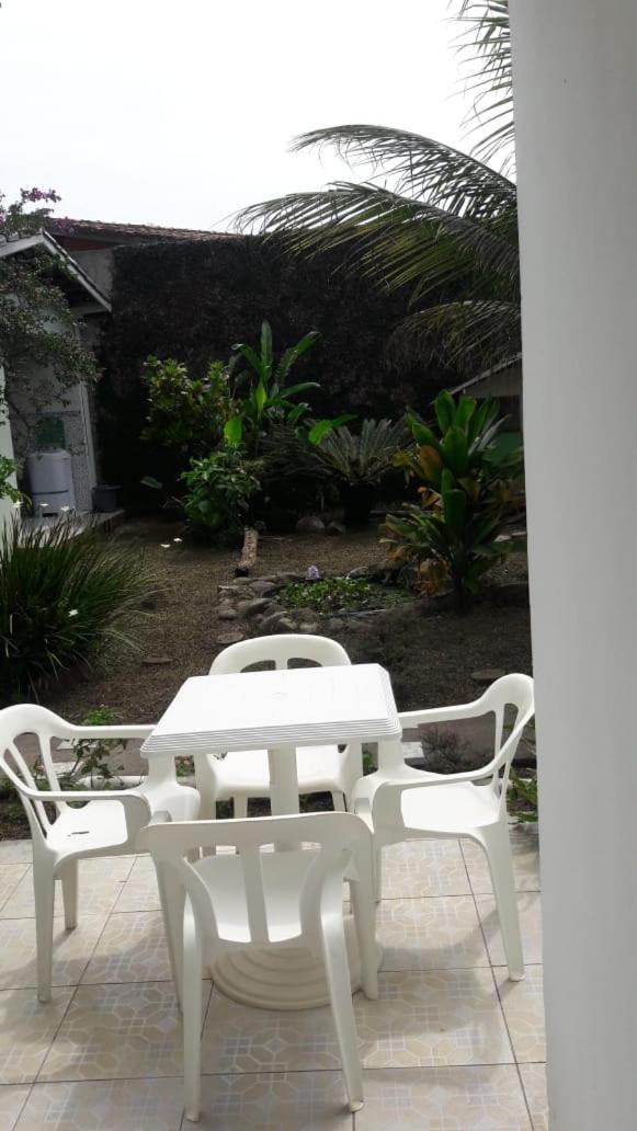 Kitnets & Flats Villa Ubatuba Exterior foto