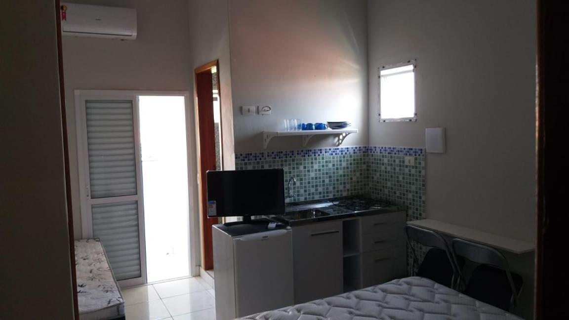 Kitnets & Flats Villa Ubatuba Exterior foto